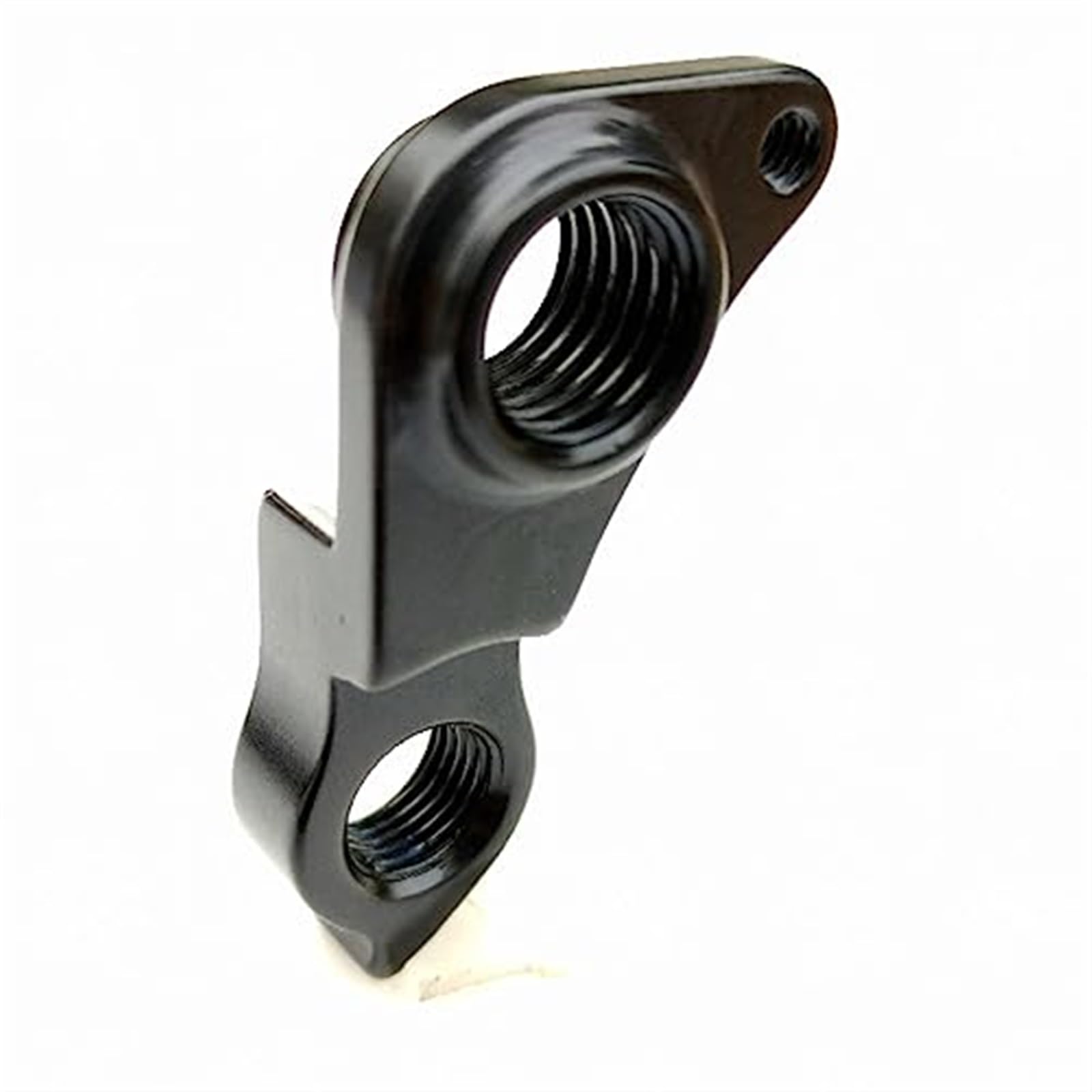 2 Piezas de patilla de Cambio de Bicicleta CNC for Tideace, Vitus ZX1 en adelante, Cuadro de Bicicleta de Carbono con Puntera mecánica Marquette MMR RAKISH KENTA Patilla de Cambio