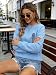 FIMIBK Shark Sweatshirt Whale Shark Long Sleeve Shirt Christian Sweatshirts for Women Ocean Themed Tops