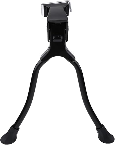 Miniatura 2 de VGEBY Soporte doble 700C del Kickstand de la bici del resbalón del resbalón de la aleación de aluminio