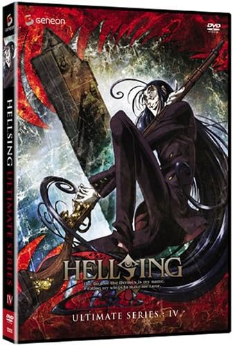 Hellsing Ultimate, Vol. 4