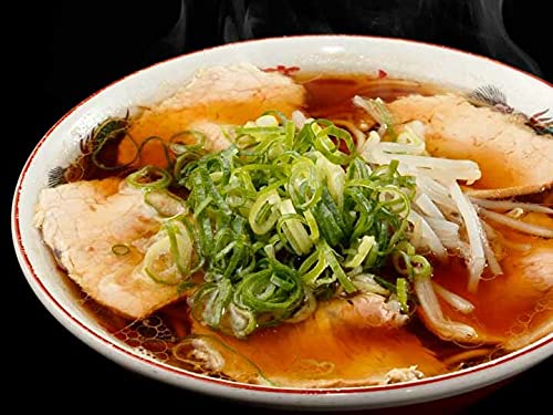 本家　第一旭　新宿店ラーメン