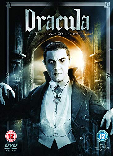 Dracula - The Legacy Collection [Dvd] [1931]
