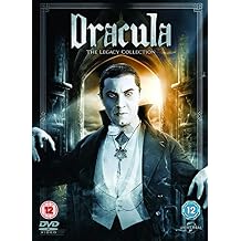 Dracula - The Legacy Collection [DVD] [1931]