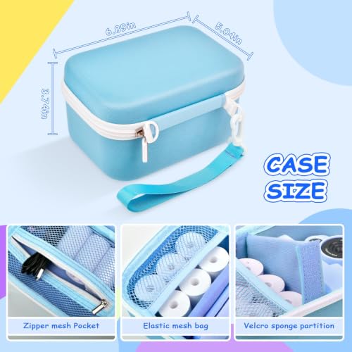 Funda para cámara instantánea infantil con diseño universal miniatura 5