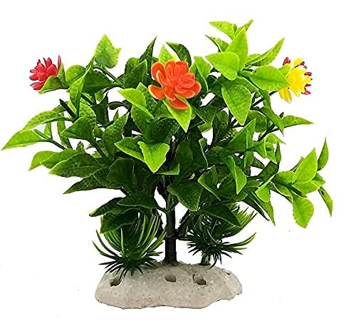Jainsons Aquarium Decoration Under Water Pink Green Artificial Plant (B0D2J5C2VT) Amazon Price History, Amazon Price Tracker