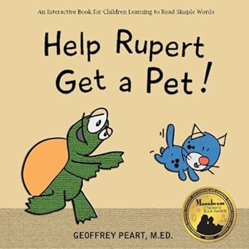Paperback Help Rupert Get A Pet Book