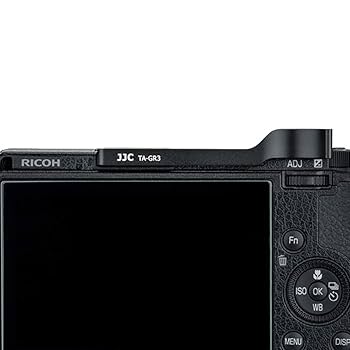 RICOH - RICHO GR IIIx 中古 サムグリップ付き RICOH - RICHO GR IIIx 中古 サムグリップ付きの通販 by ナイン