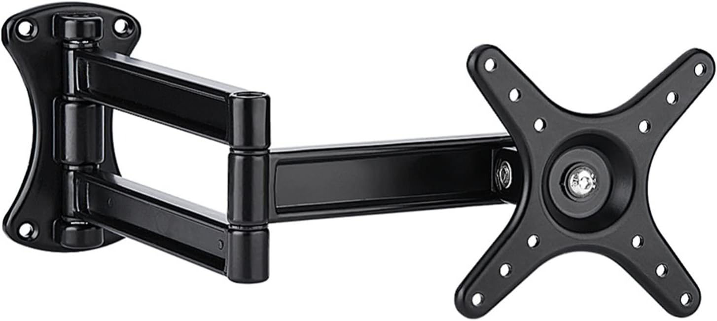Tv Bracket Tilting Swivel Mount Stand Holder for 10-27 Inch Flat TV LED LCD Screen tv Stand