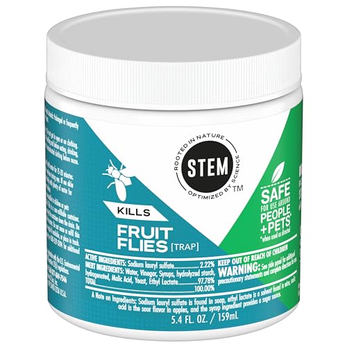 Stem 329965 Kills Fruit Fly Trap: Fruit Fly Catcher thumb #9