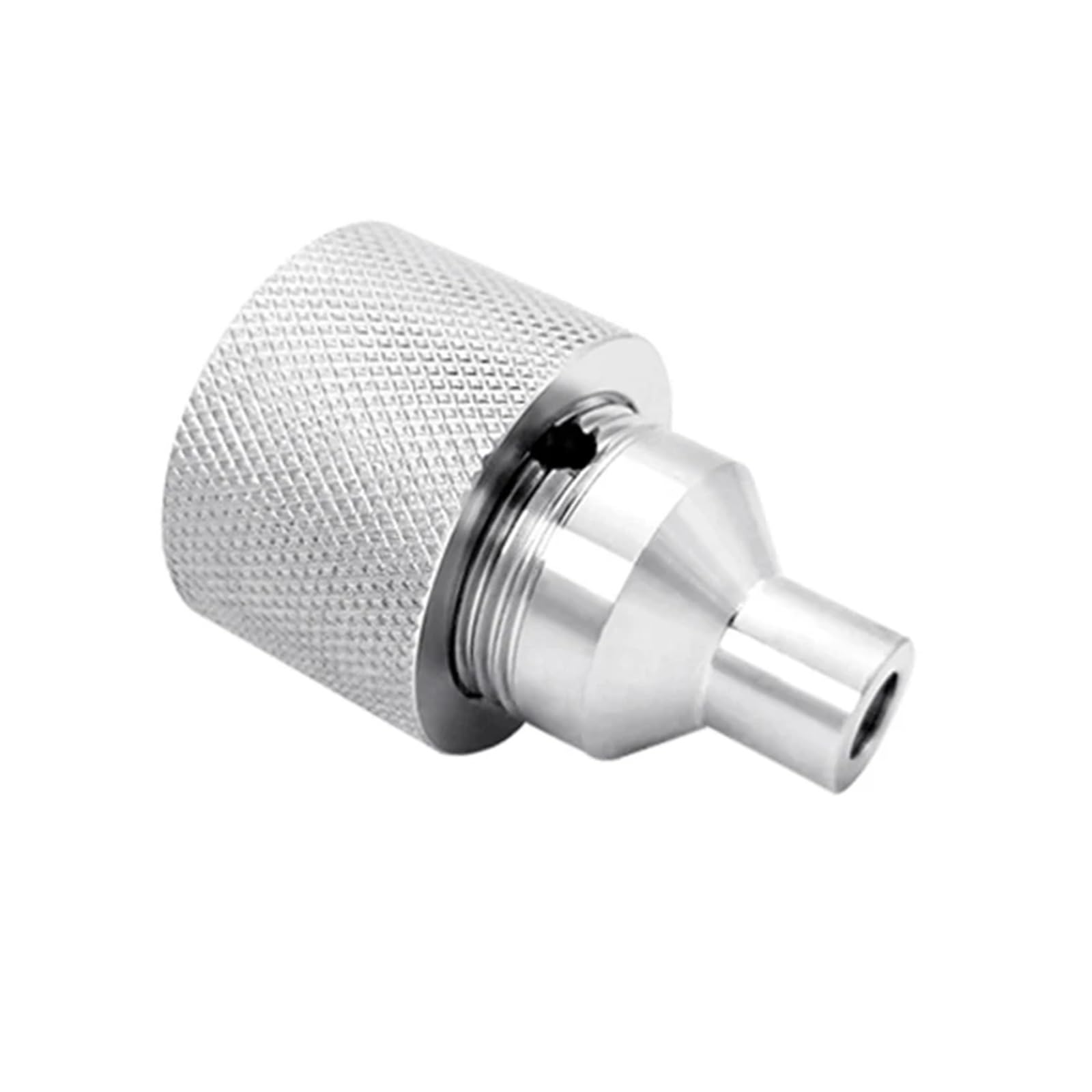 LEOTNNDQ KF16 KF25 KF40 Air Vent Valve Vacuum Clamp 304 Stainless Steel(KF16)