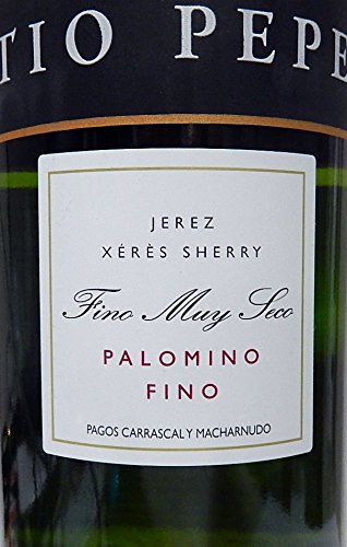 TIO PEPE シェリー酒 750ml 15% 6本 Amazon.co.jp: ティオペペ 15度 750ml シェリー 6本セット : 食品