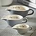 Mason Cash Baker Street Measuring Cups, Set of 3