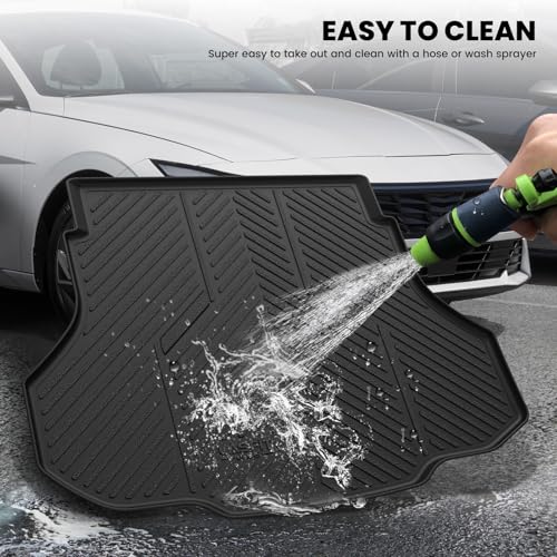 Image of LASFIT Cargo Mat for Hyundai Elantra 2021-2026 / Elantra N 2022-2026