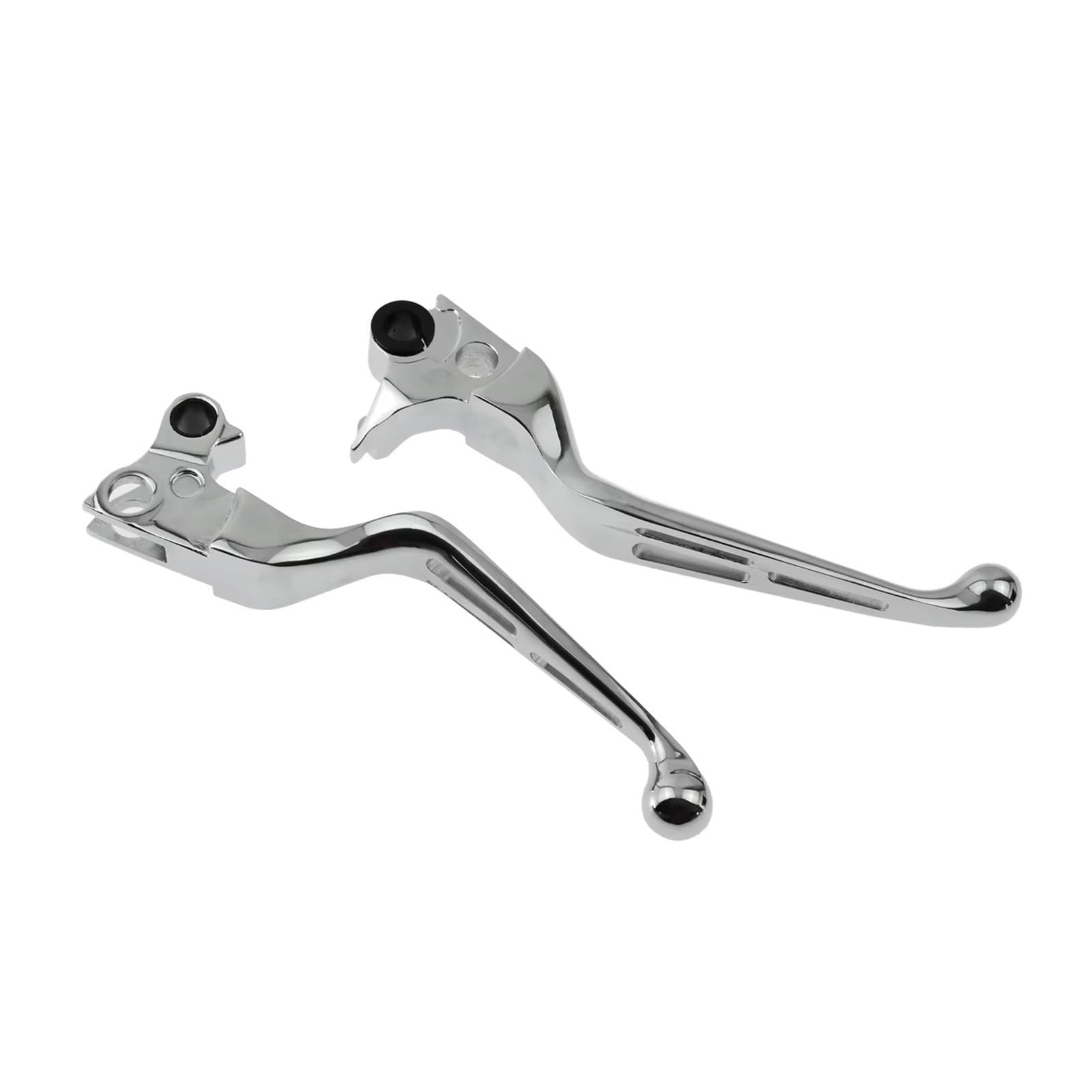 Palancas de freno y embrague de motocicleta recambio de manetas para XL 883 custom