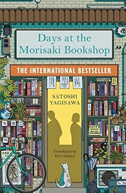Days at the Morisaki Bookshop cover image