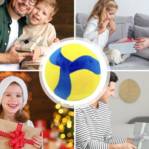 Volleyball Plush Funny Hugging Pillow - 3