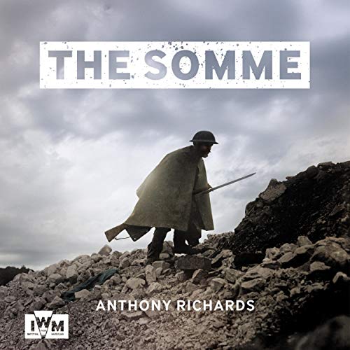 The Somme by Anthony Richards episode artwork