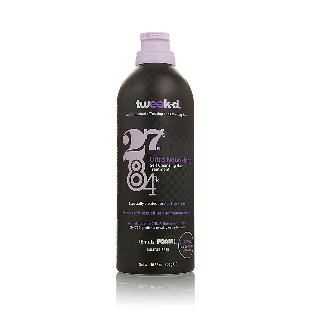 Tweak-d Ultra Nourishing Self Cleansing Hair Treatment