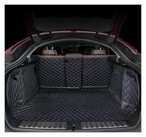 ב}b ɓKX3 E83 2005 2006 2007 2008 2009 2010 Ԃ̃gN}bg u[gJ[ybg CeAJ[tA}bg ԗp QbW}bg(Black-Blue-Trunk)