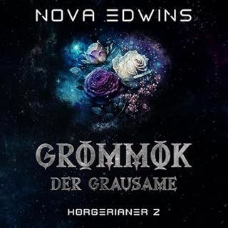 Grommok, der Grausame Titelbild