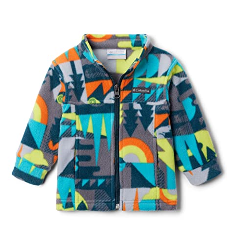 Image of Columbia Youth Boys Zing III Fleece