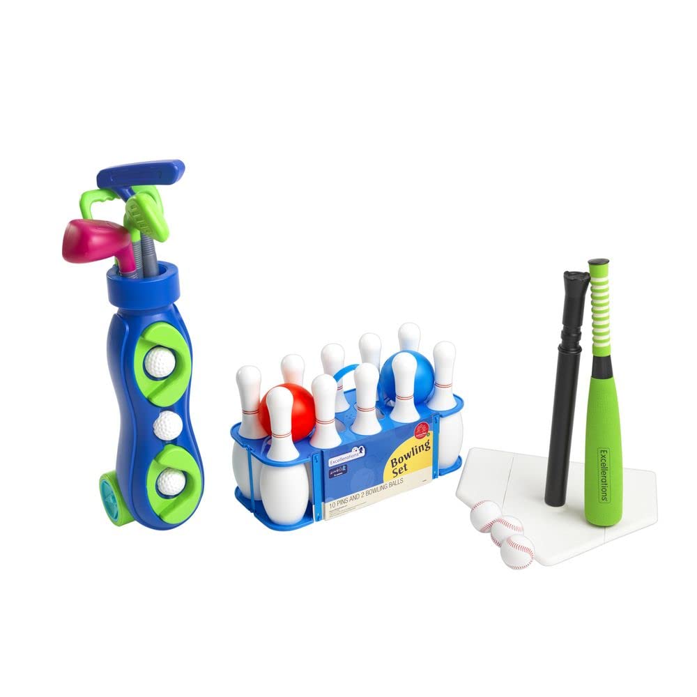 Excellerations Sports Set