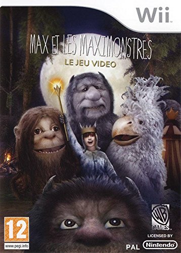 Max et les maximonstres l'album parfait pour l'histoire du soir
