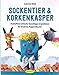 Produktbild Sockentier & Korkenkasper: Verblüffend einfache Basteltipps & Spielideen für kreatives Puppentheater