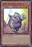 Yu-Gi-Oh! - Djinn Releaser of Rituals (THSF-EN036) - The Secret Forces - 1st Edition - Super Rare by Yu-Gi-Oh!
