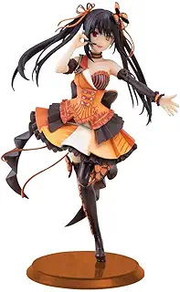 PLUM デート・ア・バレット 時崎狂三 アイドルVer. Another Edition 1/7スケール PVC製 塗装済み 完成品 フィギュア