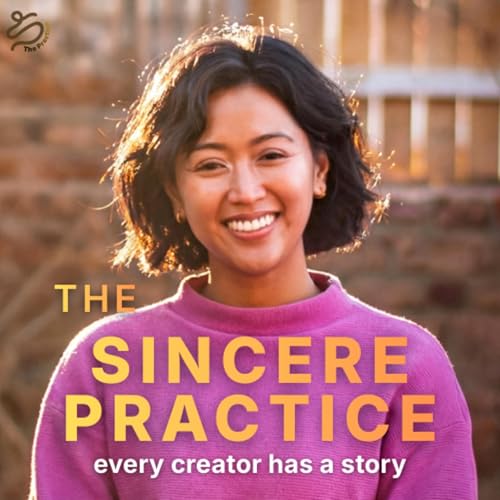 『The Sincere Practice with Helen Garcia』のカバーアート