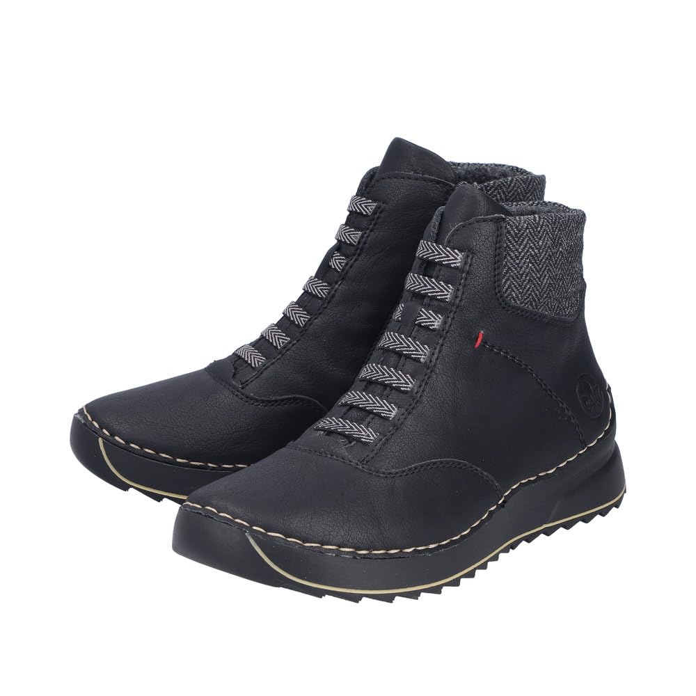 Rieker Kobiety 51553Krótkie kozaki