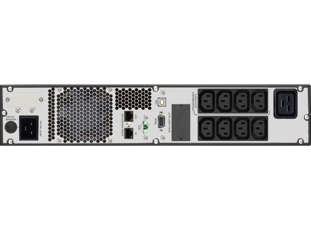 Infosec 67027 Onduleur 2250 W E3 Performance 2500 RT