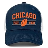 Kneenow Hat for Men Women Apparel Gifts Navy-Blue Merch