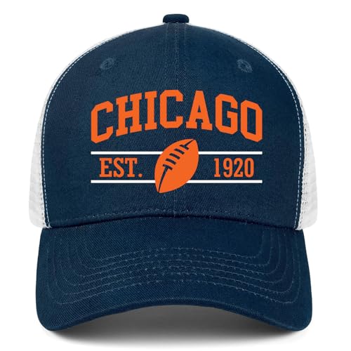 Kneenow Hat for Men Women Apparel Gifts Navy-Blue Merch
