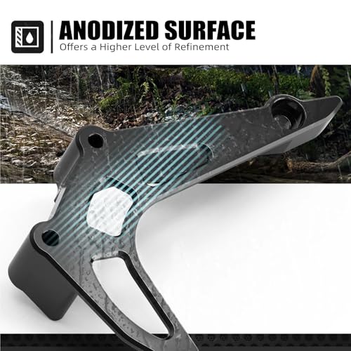 Protector de Cadena KTM 690 Enduro R Husqvarna 701 Cubierta Piñón Sprocket Guard 2
