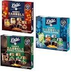 E.Wedel Chocolate Gift | Whisky, Cocktail and Classic Flavour Happy Barrels Liqueur Chocolates Gift Box 200g | Chocolate box with Alcoholic Filling