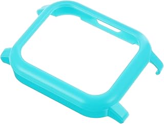 Generic 2 Peças Capa Protetora Para Smartwatches Relógios Inteligentes Protetores De Tela Capa Para Smartwatch Capa De Relógio Protetor De Moldura De Relógio Capa Protetora De Relógio