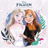 2023 Disney Frozen Wall Calendar