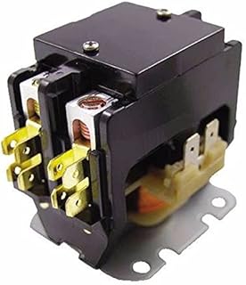Packard - DP301202 C230B 2 Pole 30 Amp Contactor, 120 Voltage Coil