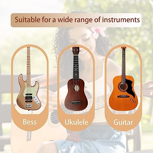 Médiator 20 Pcs, DuEgg Mediator Guitare Celluloïd 0.46/0.71/0.96/1.2mm, Avec ètui de Rangement en Mètal Mediator Guitare Électrique, Mediator Guitare Classique pour Guitare, Ukulélé, Basse - Les Beatles, Paul McCartney, John Lennon, RIngo Starr, George Harrison Médiator 20 Pcs, DuEgg Mediator Guitare Celluloïd 0.46/0.71/0.96/1.2mm, Avec ètui de Rangement en Mètal Mediator Guitare Électrique, Mediator Guitare Classique pour Guitare, Ukulélé, Basse – Image 6