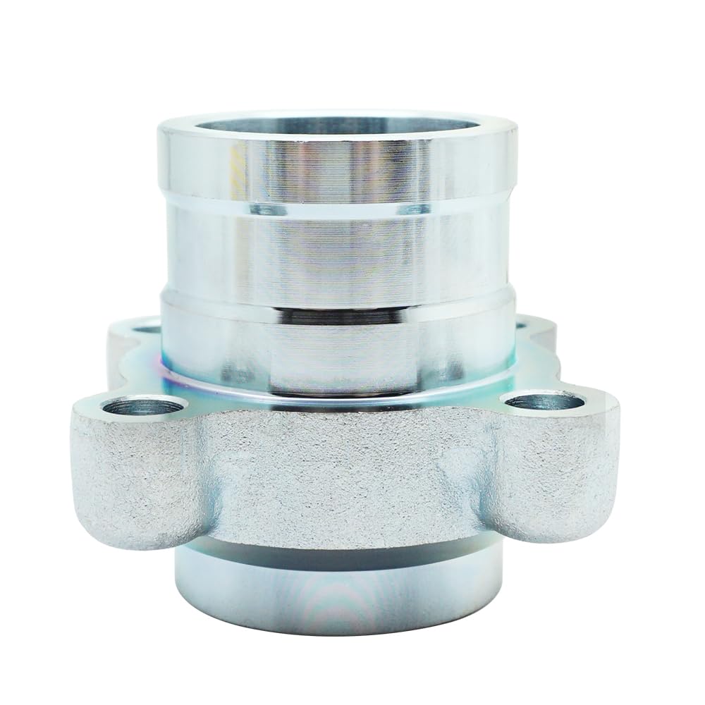 Cubo de disco de freno trasero con brida y tornillos para Yama-ha Raptor | para Yama-ha Raptor 700 / 700R 2006-2022 YFZ450 2006-2013