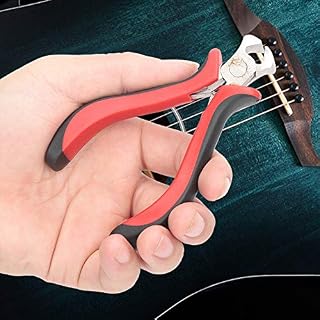 Pince de guitare, extracteur de frette de guitare, haute qualité pour la musique guitare outils de réparation de guitare… - Les Beatles, Paul McCartney, John Lennon, RIngo Starr, George Harrison Pince de guitare, extracteur de frette de guitare, haute qualité pour la musique guitare outils de réparation de guitare… – Image 3