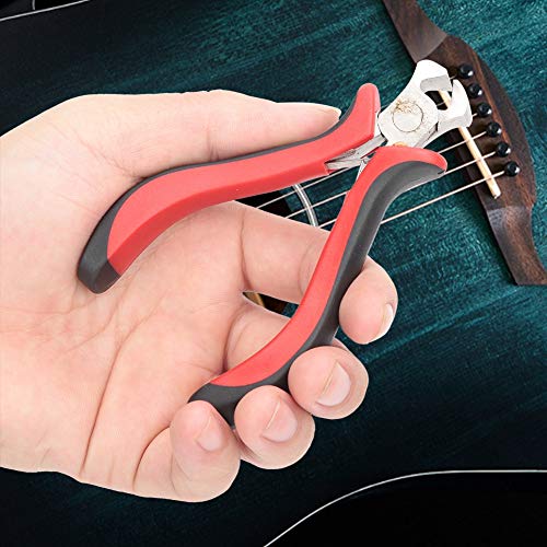 Pince de guitare, extracteur de frette de guitare, haute qualité pour la musique guitare outils de réparation de guitare… - Les Beatles, Paul McCartney, John Lennon, RIngo Starr, George Harrison Pince de guitare, extracteur de frette de guitare, haute qualité pour la musique guitare outils de réparation de guitare… – Image 4