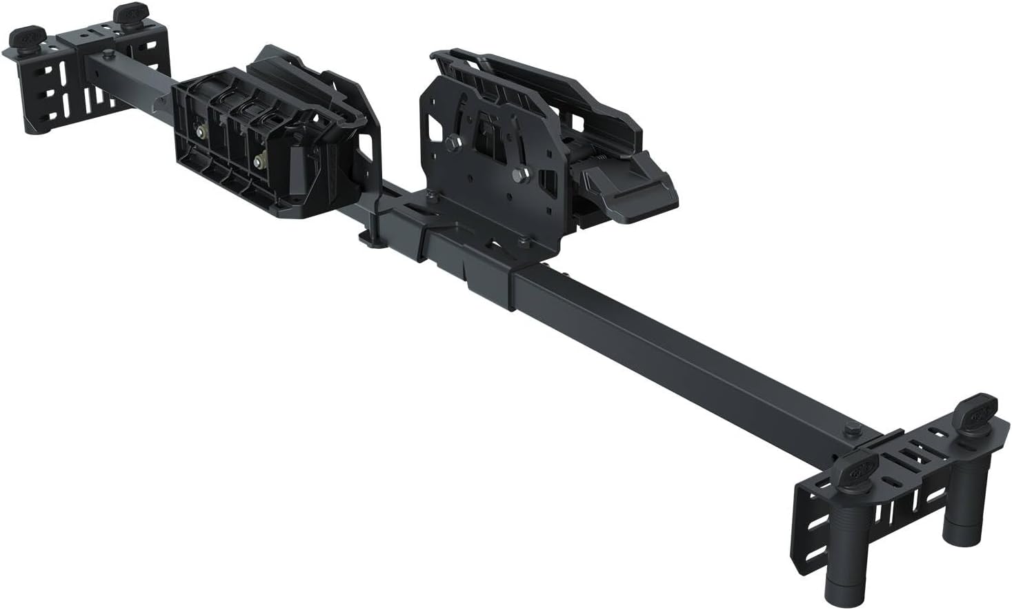 Polaris Off Road Kolpin Stronghold Auto-Latch Double Gun Boot Mount - 2883970