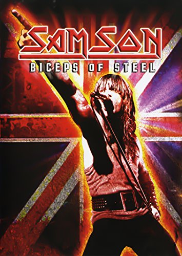 Samson - Biceps Of Steel