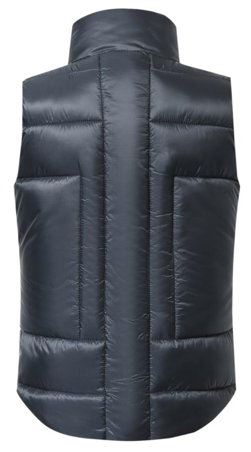 Covalliero Dziecięca kamizelka pikowana Dark Navy H/W 24