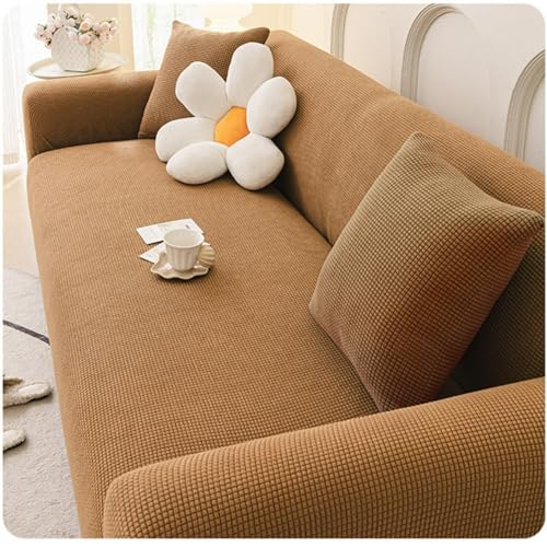 Ziuuihu �\�t�@�[�J�o�[ �I�t�� �X�g���b�`���e�� �������H ���L�΍􏝖h�~ ����~�� �􂦂� ���n������� (��,����190�`230cm�̃\�t�@�ɓK���Ă��܂�)