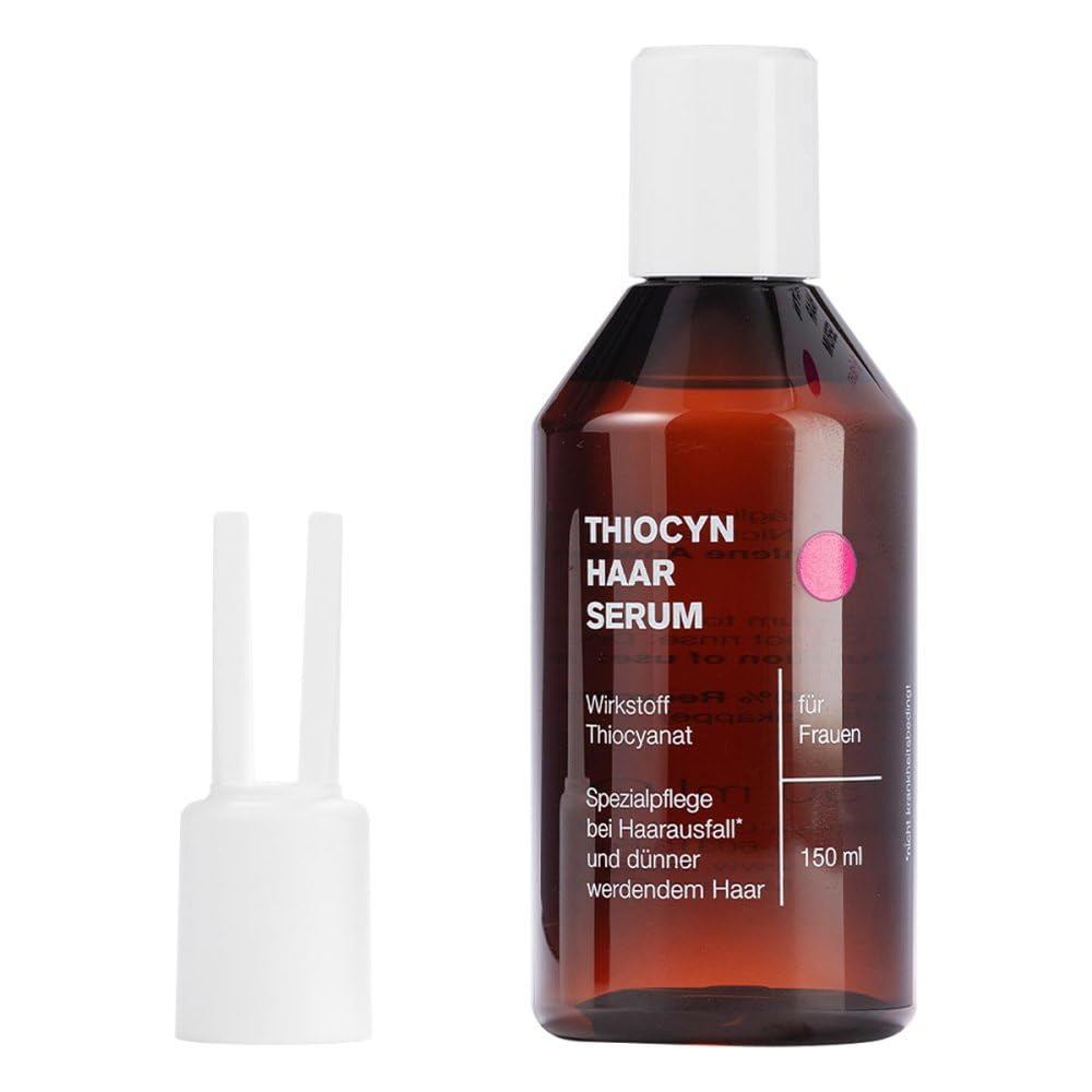Thiocyn Haarserum Frauen Vegan 3X150 ml