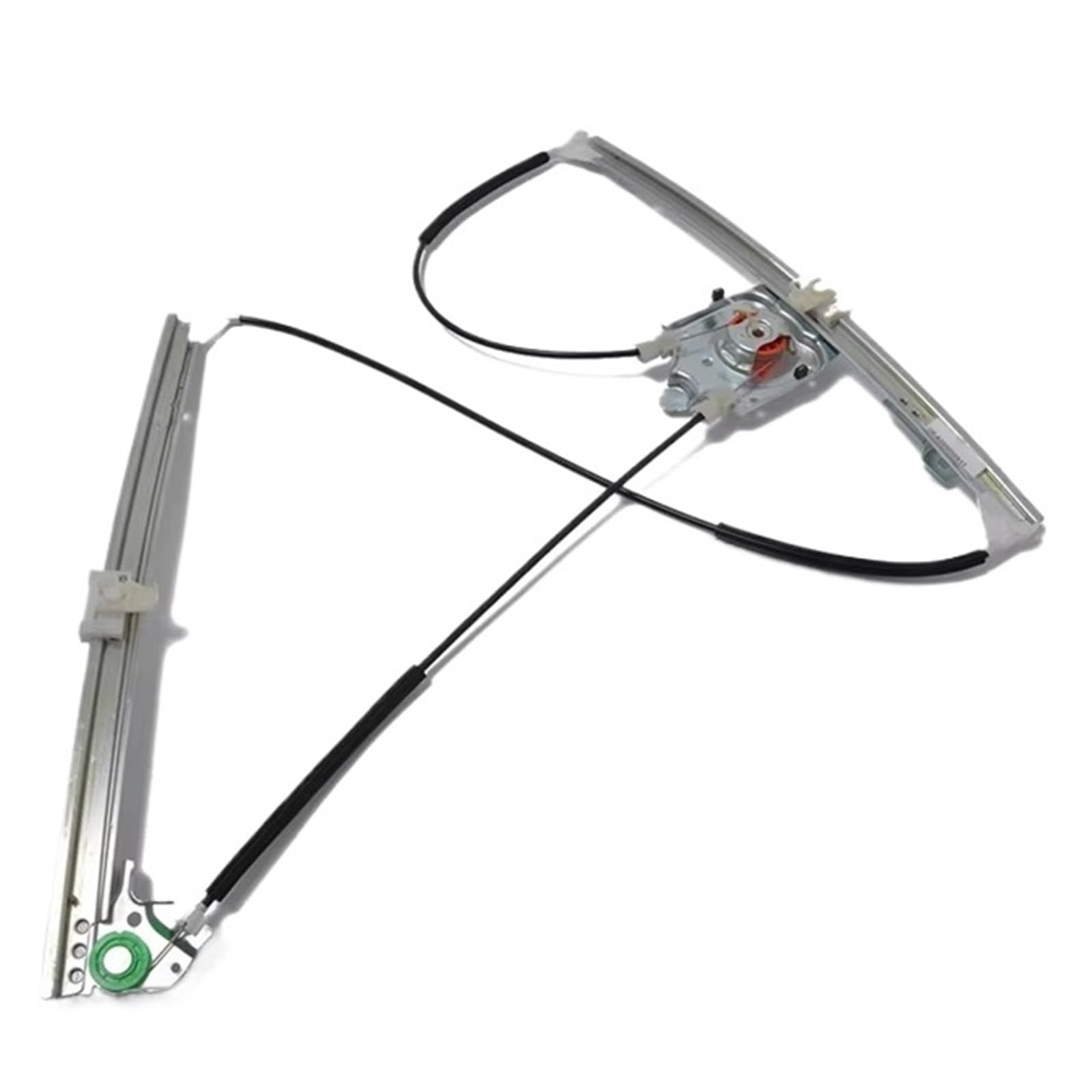 HIIAW Car Front Left Electric Window Regulator for Laguna for MK2 II 2001-2007 8200000938 8200000937 Window Regulator Bracket